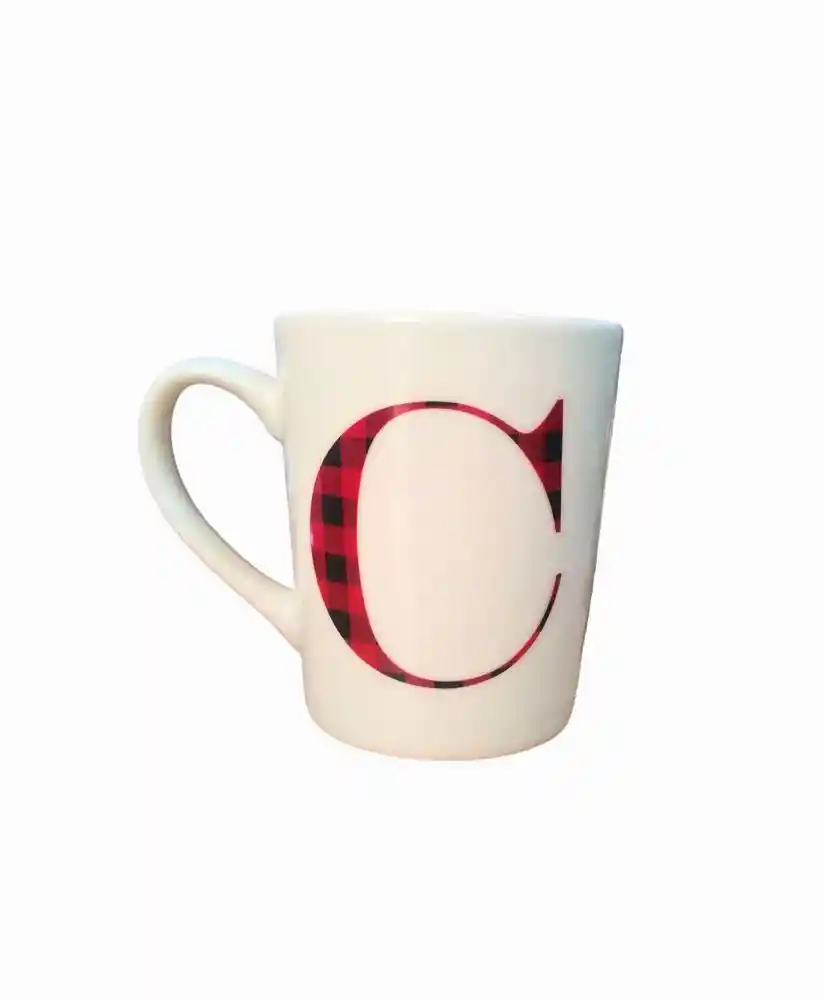 Mug Con Letra Gibson 122313.01