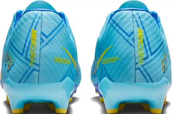 Nike Zapatos de Fútbol Academy Kylian Mbappe Hombre Azul 10