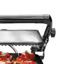 Hamilton Beach Panini Hb-25460 1400 W Plateado