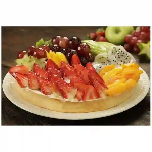 Tarta Gourmet de Frutas 12 Porciones