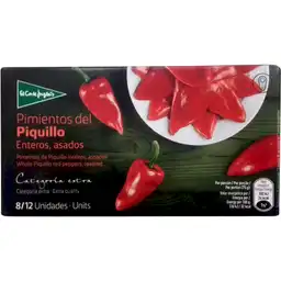 El Corte Inglés Pimientos Enteros