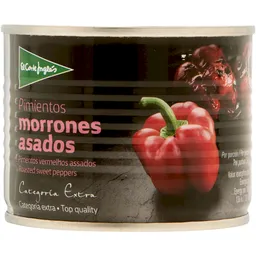 El Corte Inglés Pimientos Morrones Asados