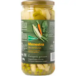 El Corte Inglés Menestra de Verduras