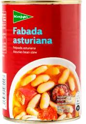 El Corte Inglés Fabada Asturiana