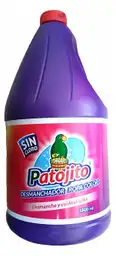 Patojito Desmanchador Ropa Color