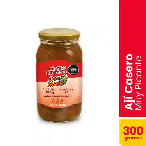 Aji Casero Don Maiz*300gr