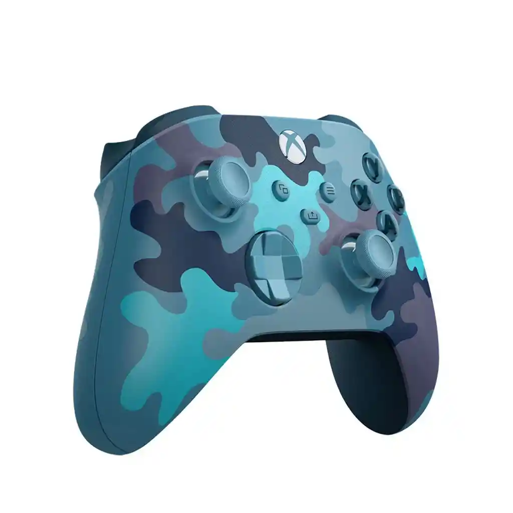 Xbox Control Series Camo QAU-00073