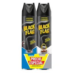 Precio Especial Inse Matavoladores Rastrero Pro 28 Black Flag
