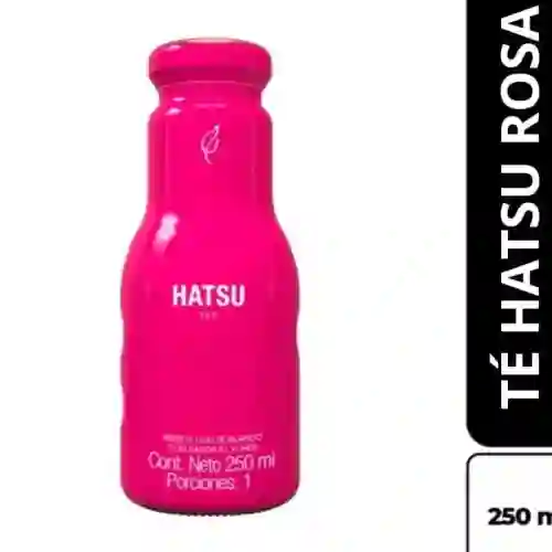 Hatsu Tea Rosa 250Ml