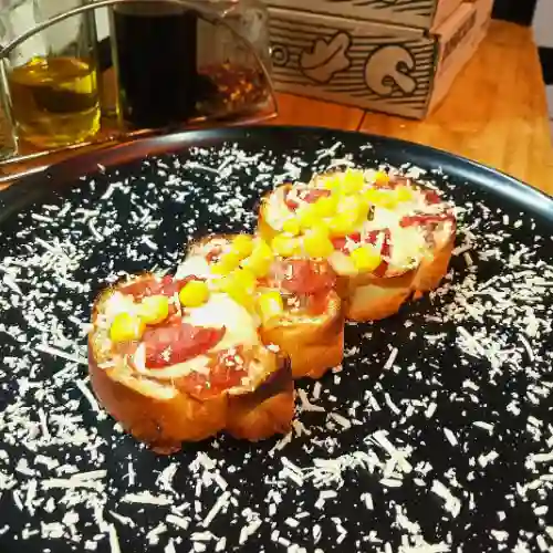 Bruschettas Toscana