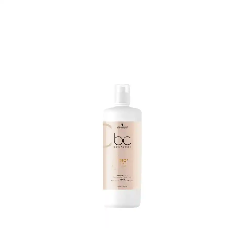 Schwarzkopf Bonacure Q10 Time Restore Acondicionador 1000ml