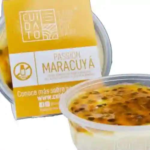 Cuidato Postre de Maracuya Sin Azucar