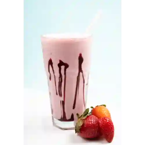 Malteada de Maracuyá