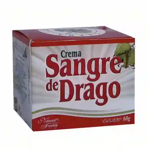 Natural Freshly Crema Sangre de Drago