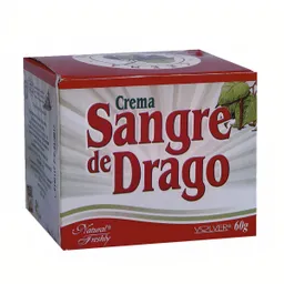 Natural Freshly Crema Sangre de Drago