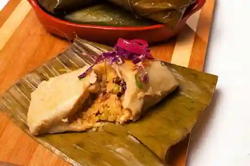 Tamal Ocañero