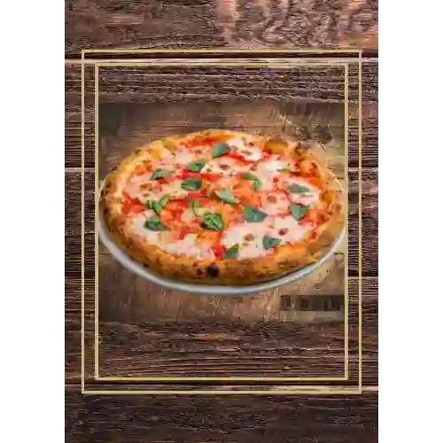 Mcking Pizza Margarita Personal 4 Porcio