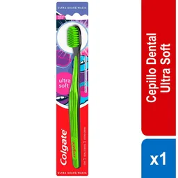 Colgate Cepillo Dental Ultra Soft