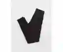Leggings Negro Talla Sm Reg Aerie American Eagle