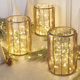 Members Selection Luz Led Navideñas a Prueba de Agua