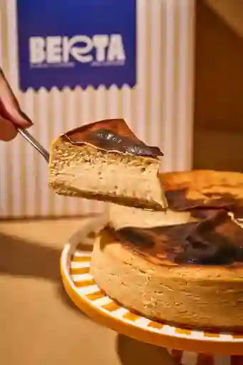 Tarta Berta Dulce de Leche Mediana