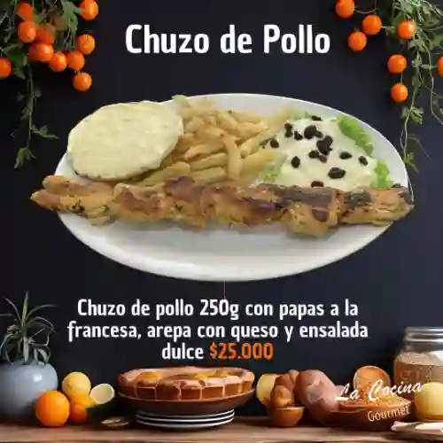 Chuzo de Pollo