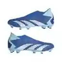 Adidas Botines Fútbol Accuracy.3 Para Hombre Azul Talla 10.5