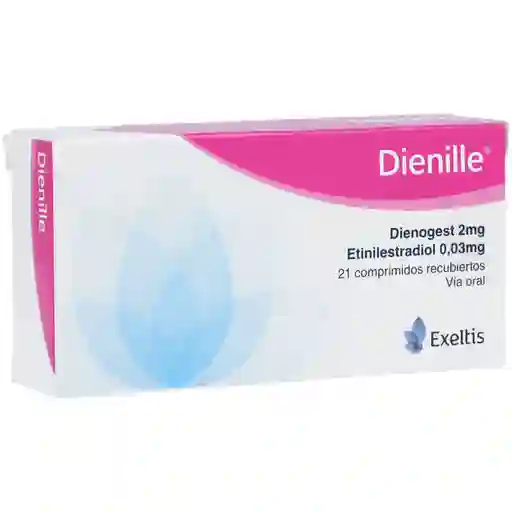 Dienille (2 mg/0.03 mg)