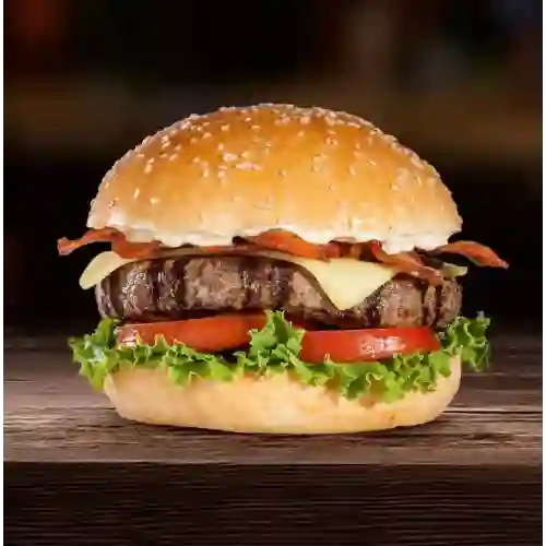 Hamburguesa la Especial