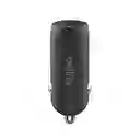 Belkin Adaptador de Carga Para Auto Negro