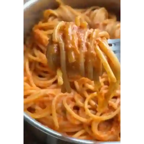 Spaghetti Alla Cubana