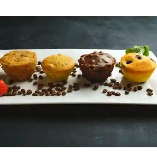 Muffin de Arándanos y Yogur