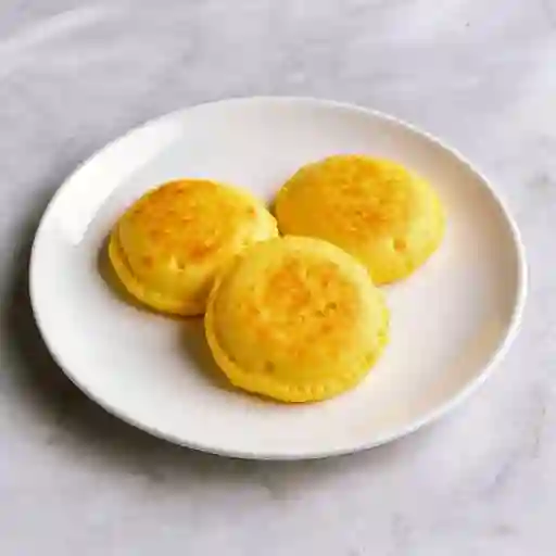 Arepa Frita