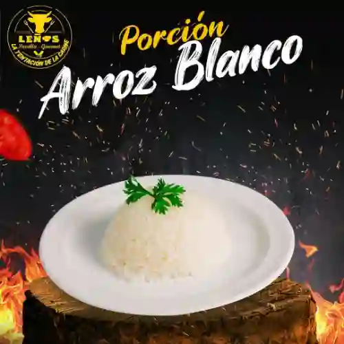 Arroz Blanco