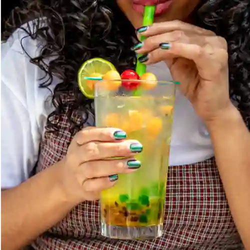 Soda Frutos Amarillos