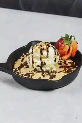 Galleta con Helado