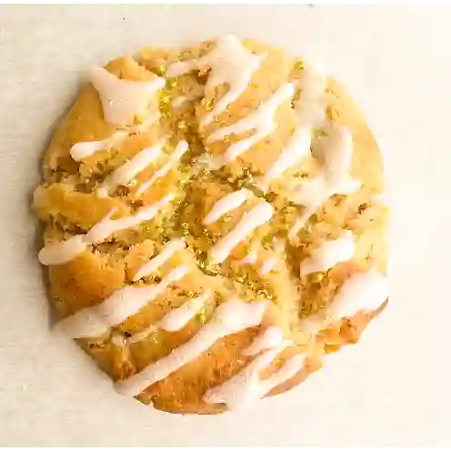 Ny Cookie Pie de Limón