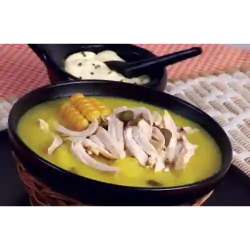Sopa de Ajiaco