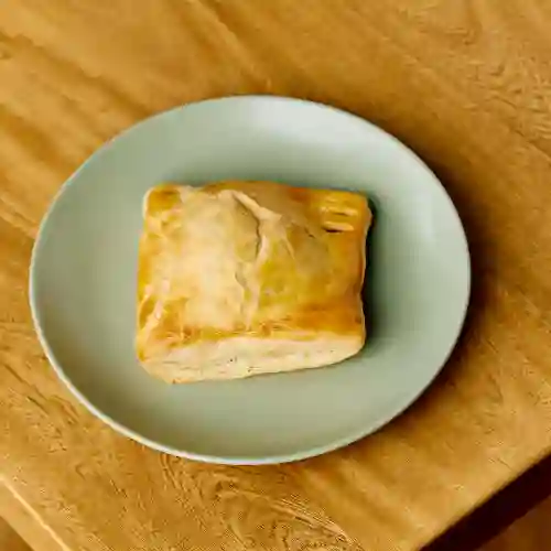 Pastel Pollo Verduras