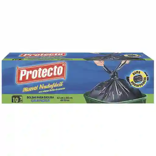 Protecto Nudofácil Económ Grande 62x80