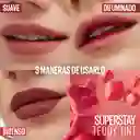 Tinta de Labios Maybelline Superstay Teddy Tint 15 Skynnydip