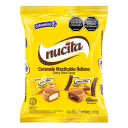 Nucita Masticable 100 Und