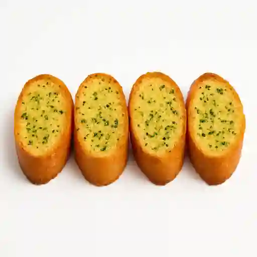 Pan Frances Mantequilla de Ajo