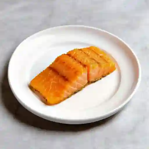 Piel de salmon crunchy