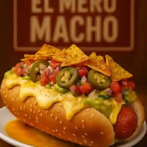 Chandozo mero macho mexicano