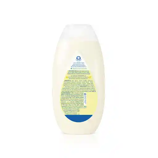 Crema Líquida Johnson Baby Recién Nacido 200 Ml