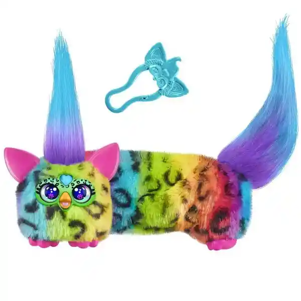 Furby Peluche Dj Furblets Surtido
