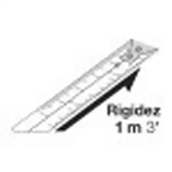 Pretul Flexómetro Cinta en Display Box 3 m