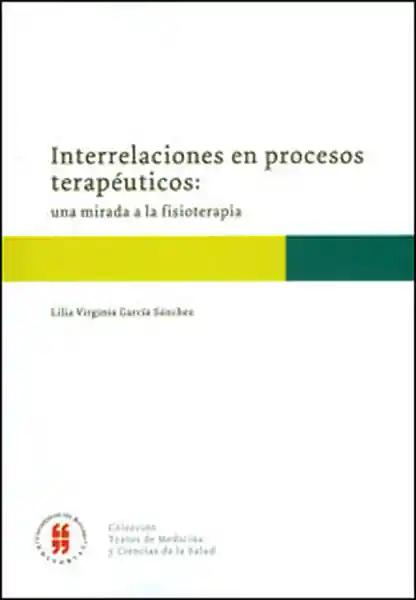 Interrelaciones en Procesos Terapéuticos - Lilia García