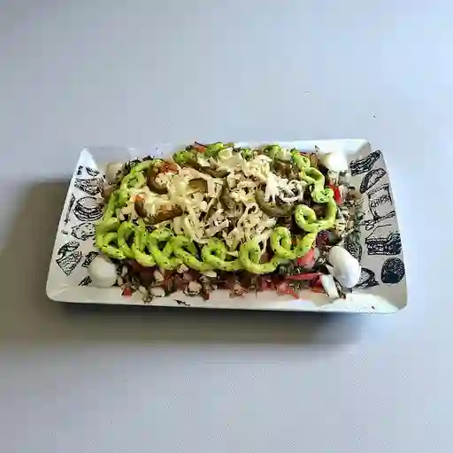 Combo Patacon Mexicano